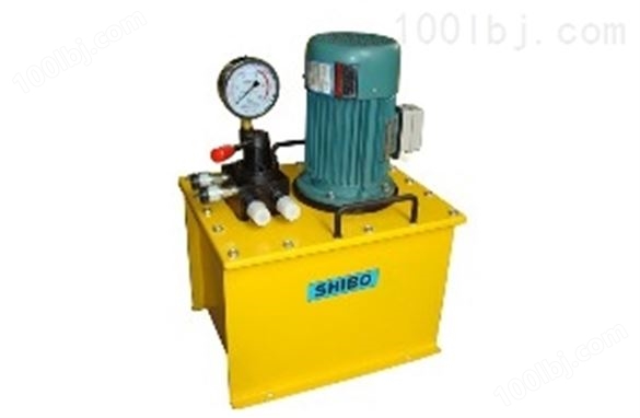 电动液压泵-DZB系列