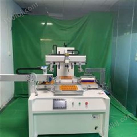 九江全自动平面丝印机厂家计算器按键印刷机哪里有卖