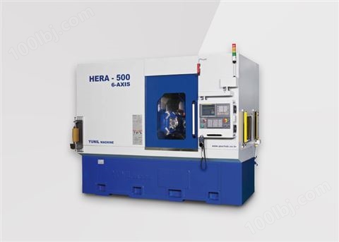 韩国研一滚齿机系列 HERA-500