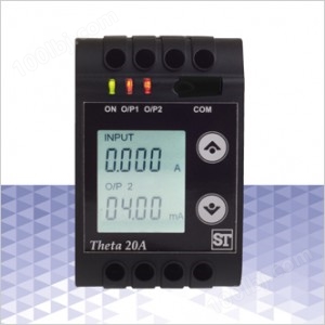 Theta 20A/20V紧凑型可编程转换器