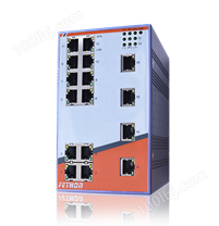 IEC61850-3 16+2G口网管型交换机（ESD418M-2G）