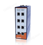 IEC61850-3 8+2G口网管型交换机（ESD410M-2G）