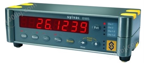 瑞士Sylvac電子顯示器D50S