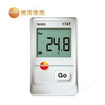 德图 testo174T 迷你型数字温度记录仪 测温仪 测量范围-30~+70℃