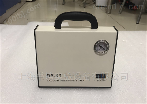 DP-03无油隔膜真空泵