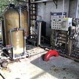 广东洗涤公司用一体化净水设备工业反渗透纯水机故障维修办法高纯水制取设备