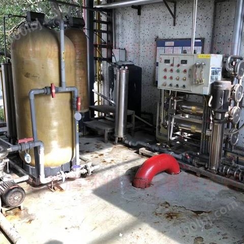 广东洗涤公司用一体化净水设备工业反渗透纯水机故障维修办法高纯水制取设备