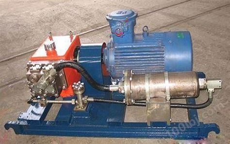 2BZ-40/12型脈沖式煤層注水泵