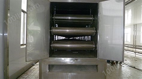 GC型系列網帶式干燥機