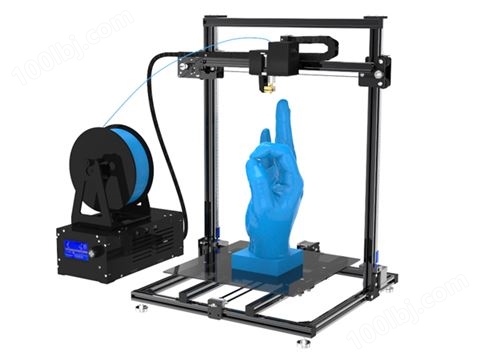 HCmaker 7 大尺寸3D打印机DIY