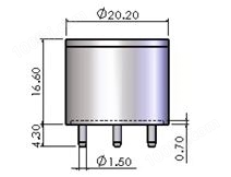 4SO2-20二氧化硫传感器