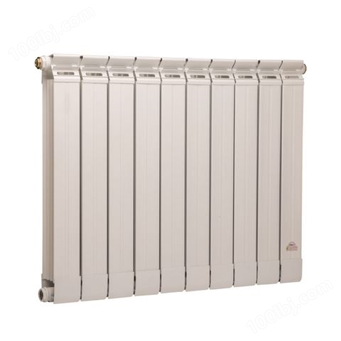 防熏墙铜铝复合散热器