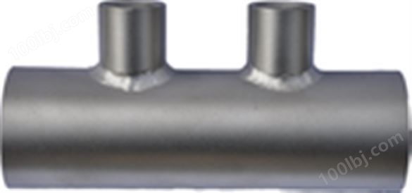 管道式焊接连接型楔形流量传感器