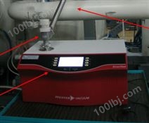 氦质谱检漏仪热处理、真空焊接炉、渗碳炉检漏应用