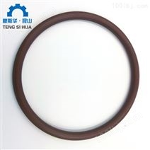 棕色密型圈 氟橡胶o型圈 AS001 0.74x1.02 氟橡胶o型圈的标准