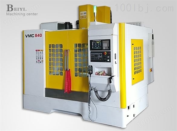 VMC840硬轨加工中心