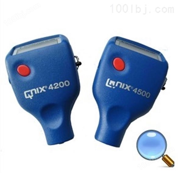 QNix4200/4500涂层测厚仪