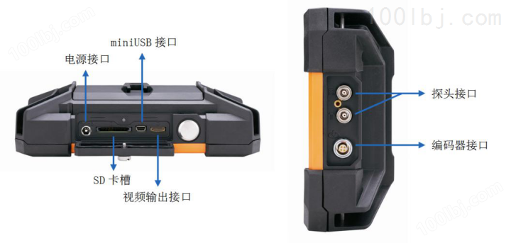 Smartor X1 & Smartor X5 数字超声探伤仪