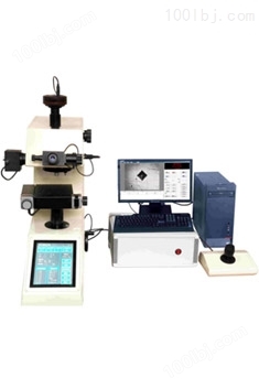 HVS-1000ATZ自动图像处理显微维氏硬度计
