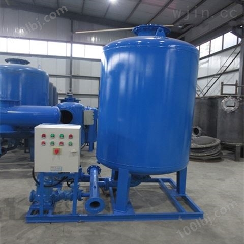 台州单泵变频补水机组 定压补水设备