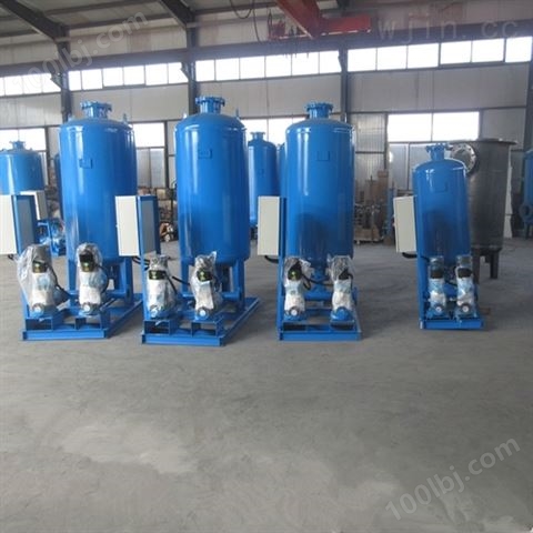 台州单泵变频补水机组 定压补水设备