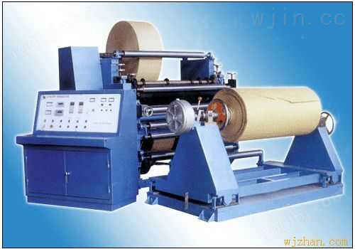 QFJ系列厚纸型分切机