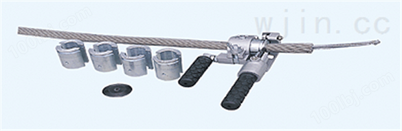 LX-3导线外层铝股剥切器