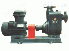 ZYB齿轮泵/焦油泵