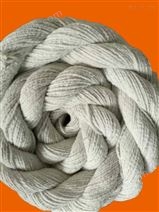 陶瓷纤维松绳,硅酸铝纤维毛条绳,扭编松绳
