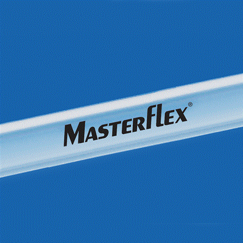 Masterflex 鉑金硅膠蠕動泵管
