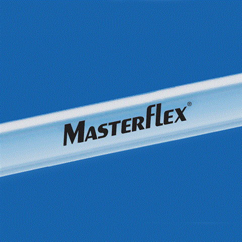 Masterflex 铂金硅胶蠕动泵管